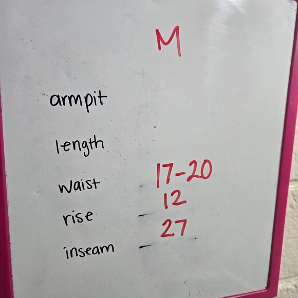 Cut Loose Pull On Elastic Waist Pants Straight Leg Lagenlook Resort Medium White - Picture 2 of 7